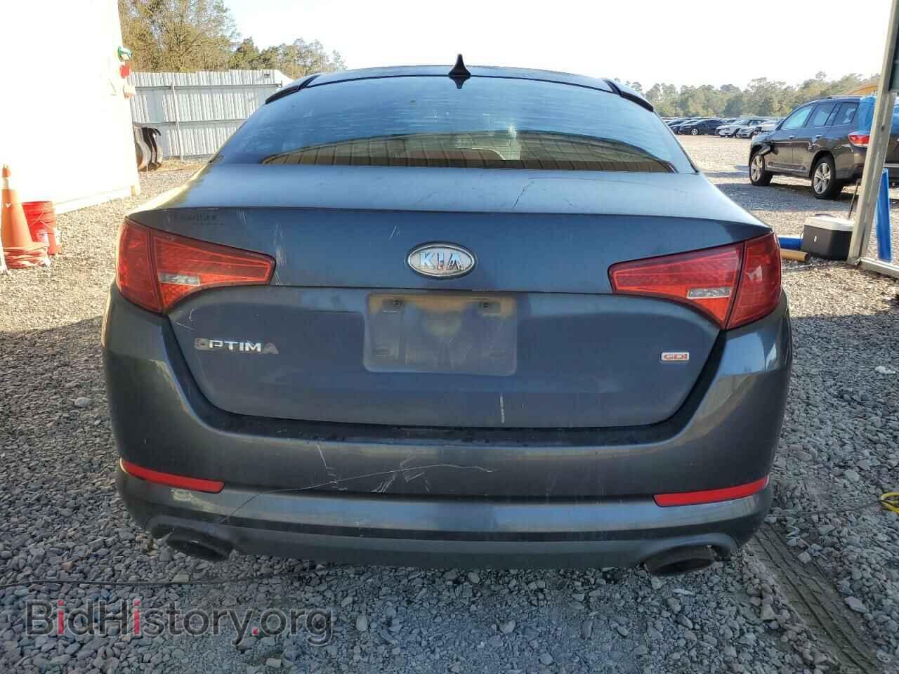 2011 KIA OPTIMA - VIN: KNAGM4A79B5073327 - Фото 6