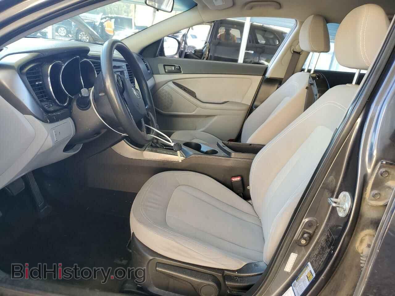 2011 KIA OPTIMA - VIN: KNAGM4A79B5073327 - Фото 7