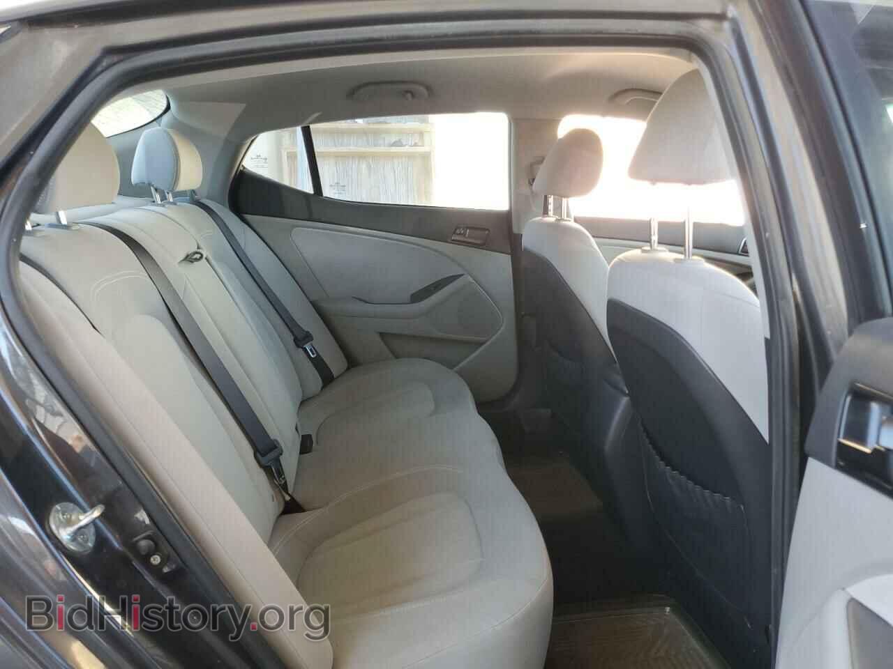 2011 KIA OPTIMA - VIN: KNAGM4A79B5073327 - Фото 10
