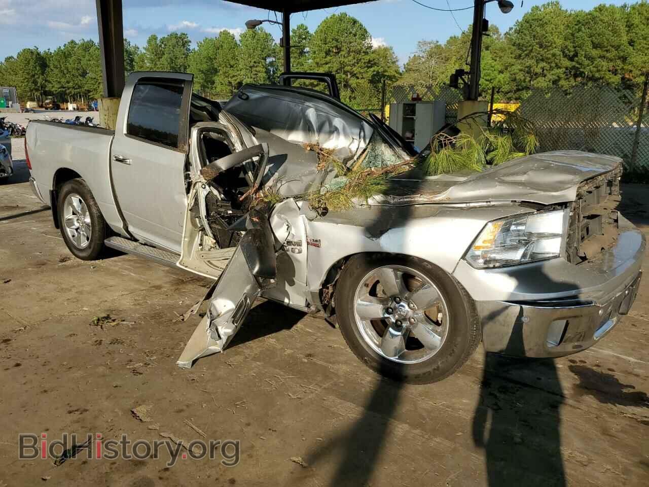 2014 RAM 1500 - VIN: 1C6RR6LT4ES185470 - Фото 4