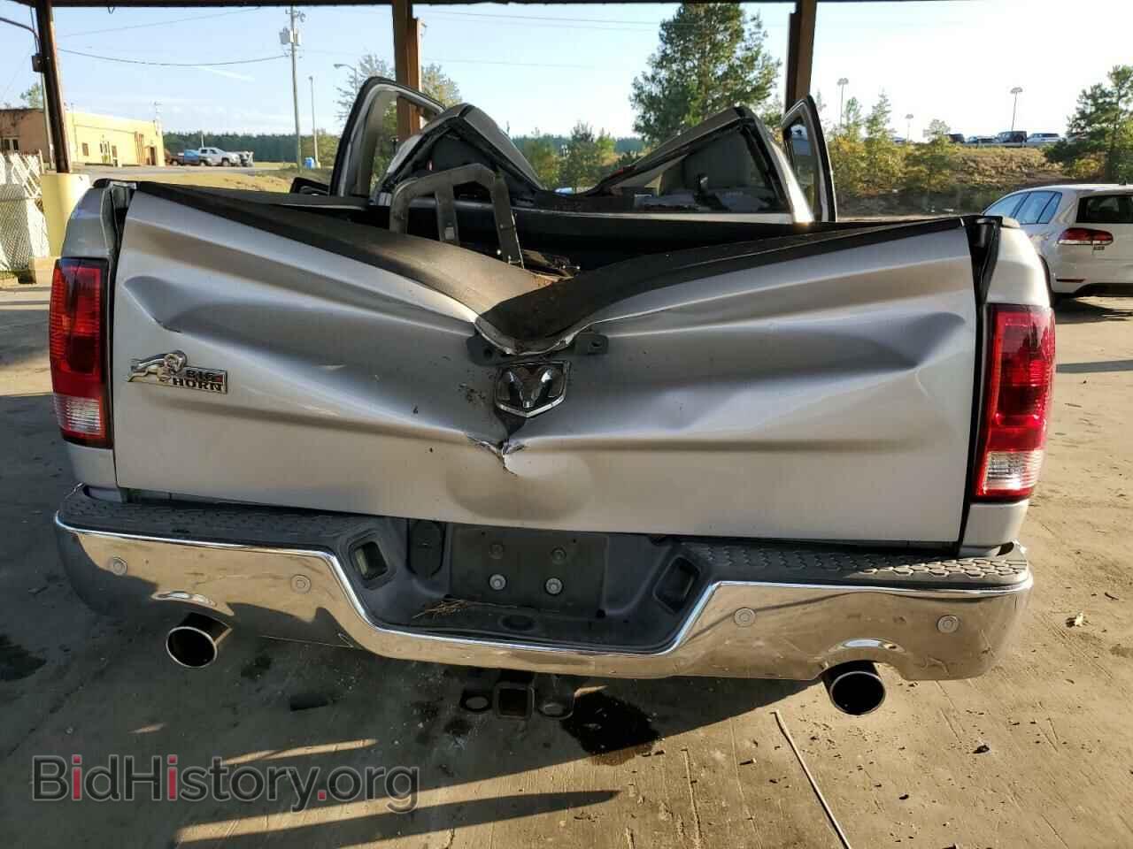 2014 RAM 1500 - VIN: 1C6RR6LT4ES185470 - Фото 6
