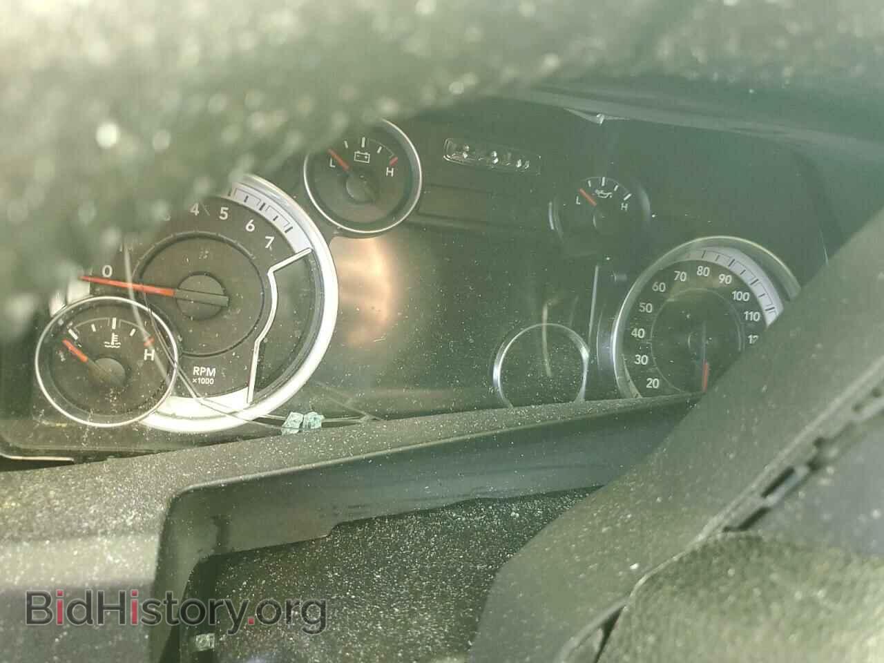 2014 RAM 1500 - VIN: 1C6RR6LT4ES185470 - Фото 9