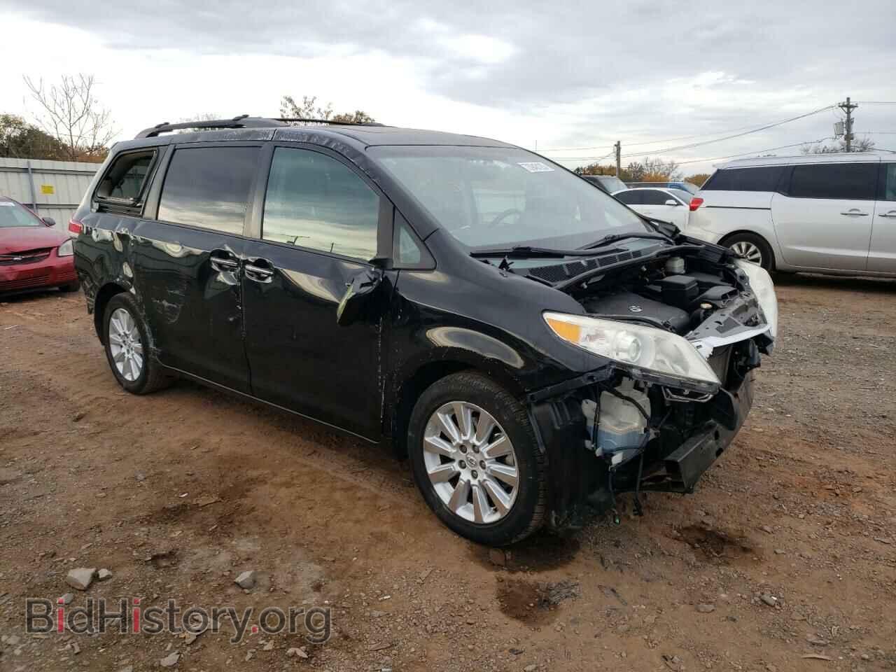 2012 TOYOTA All Models - VIN: 5TDDK3DC0CS043501 - Photo 4