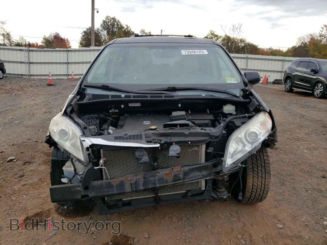 2012 TOYOTA All Models - VIN: 5TDDK3DC0CS043501 - Photo 5