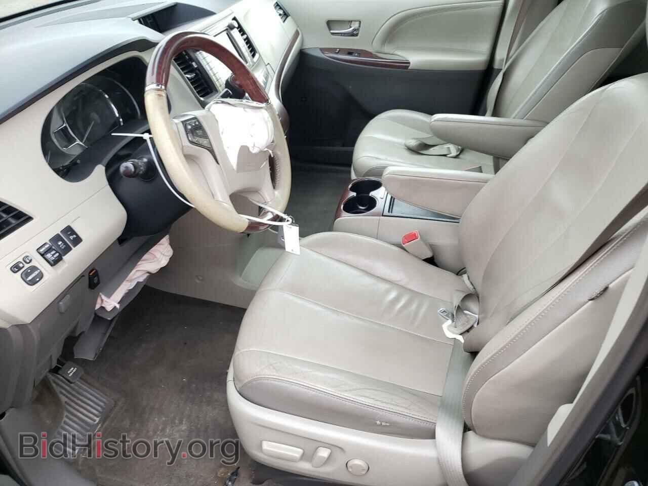 2012 TOYOTA All Models - VIN: 5TDDK3DC0CS043501 - Photo 7