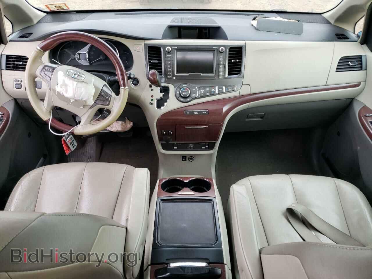 2012 TOYOTA All Models - VIN: 5TDDK3DC0CS043501 - Photo 8