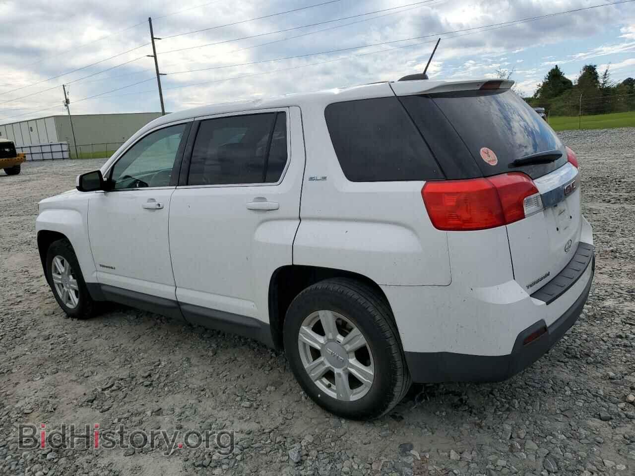 2015 GMC TERRAIN - VIN: 2GKALMEK5F6425148 - Фото 2