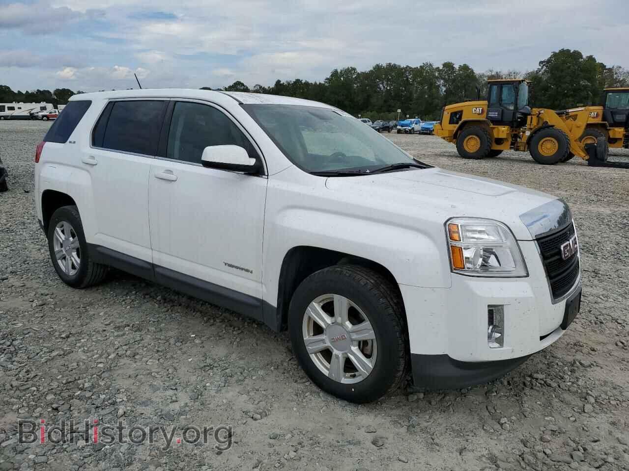 2015 GMC TERRAIN - VIN: 2GKALMEK5F6425148 - Фото 4