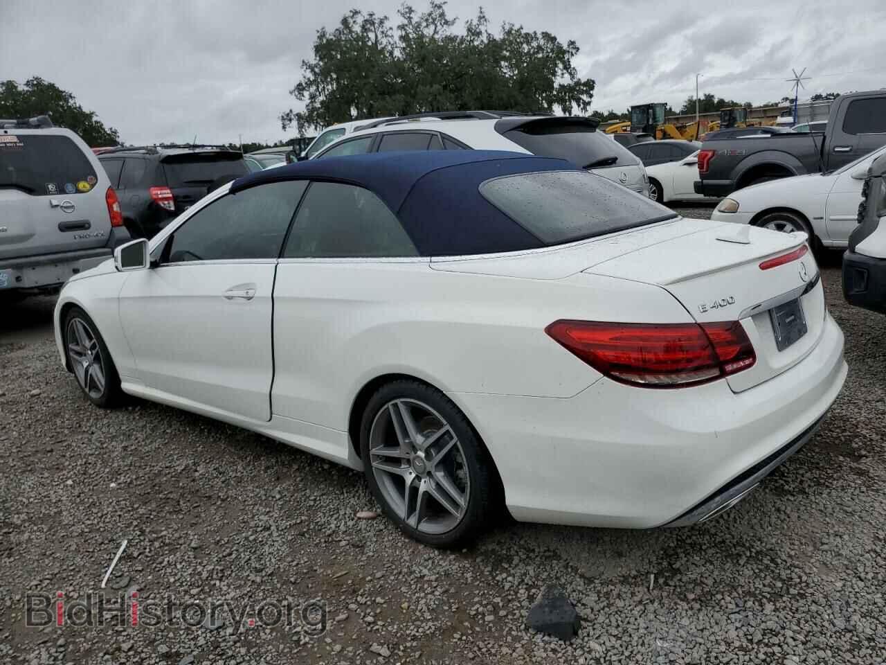2016 MERCEDES-BENZ E-CLASS - VIN: WDDKK6FF4GF339634 - Фото 2