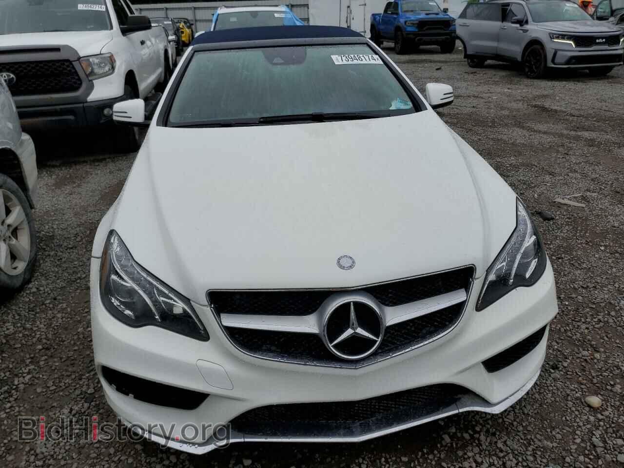 2016 MERCEDES-BENZ E-CLASS - VIN: WDDKK6FF4GF339634 - Фото 5