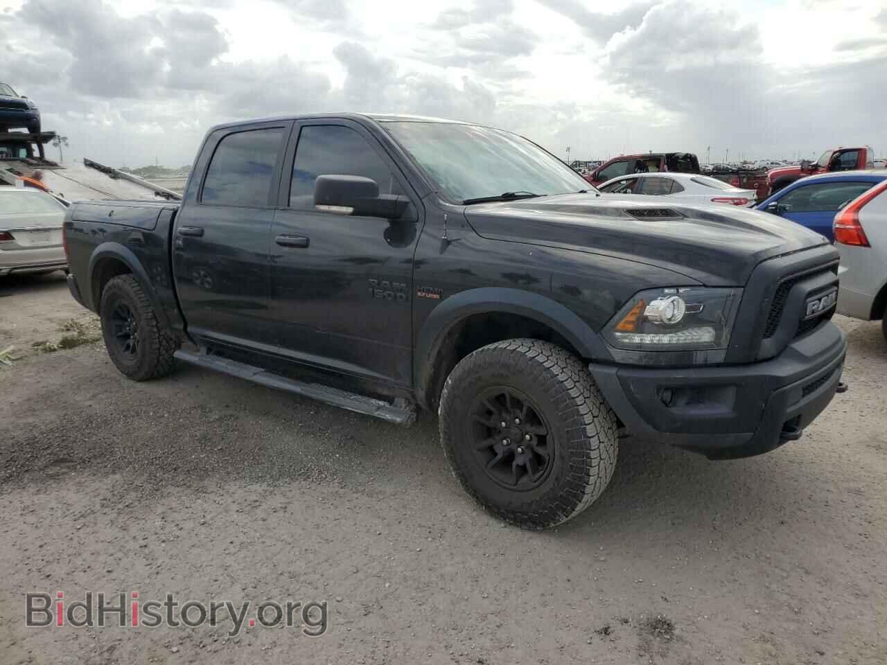 2018 RAM 1500 - VIN: 1C6RR7YT5JS205296 - Фото 4