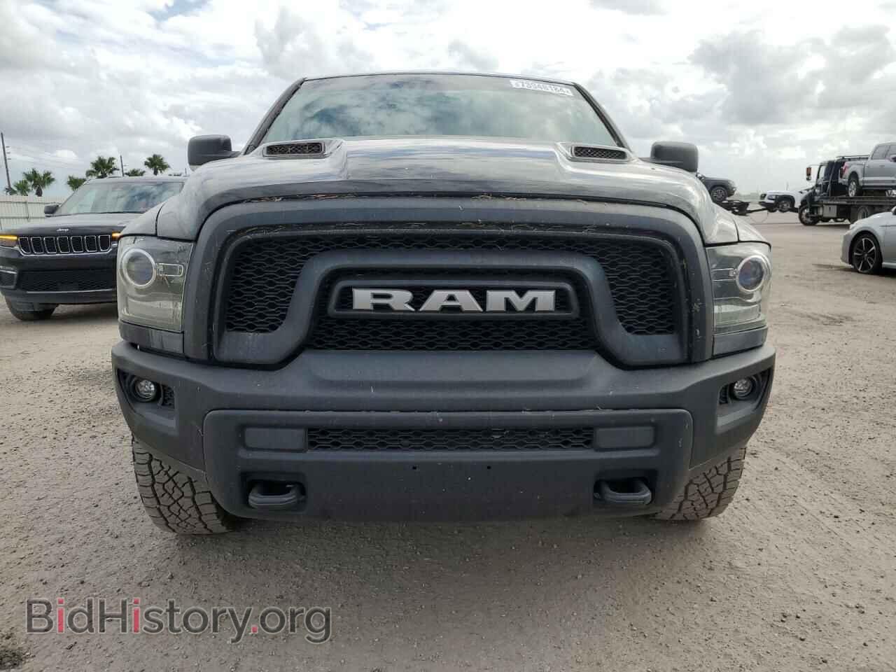 2018 RAM 1500 - VIN: 1C6RR7YT5JS205296 - Фото 5