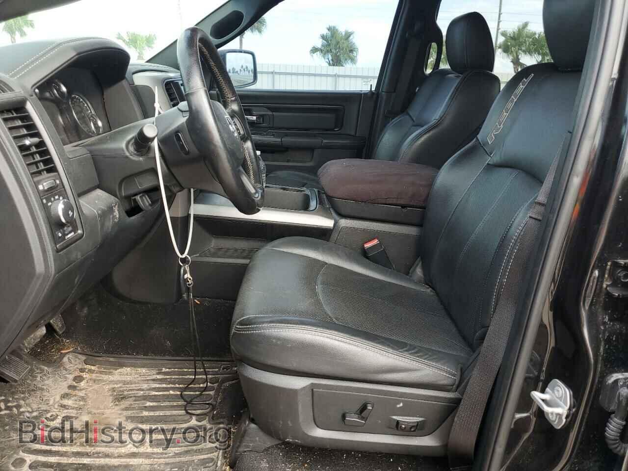 2018 RAM 1500 - VIN: 1C6RR7YT5JS205296 - Фото 7