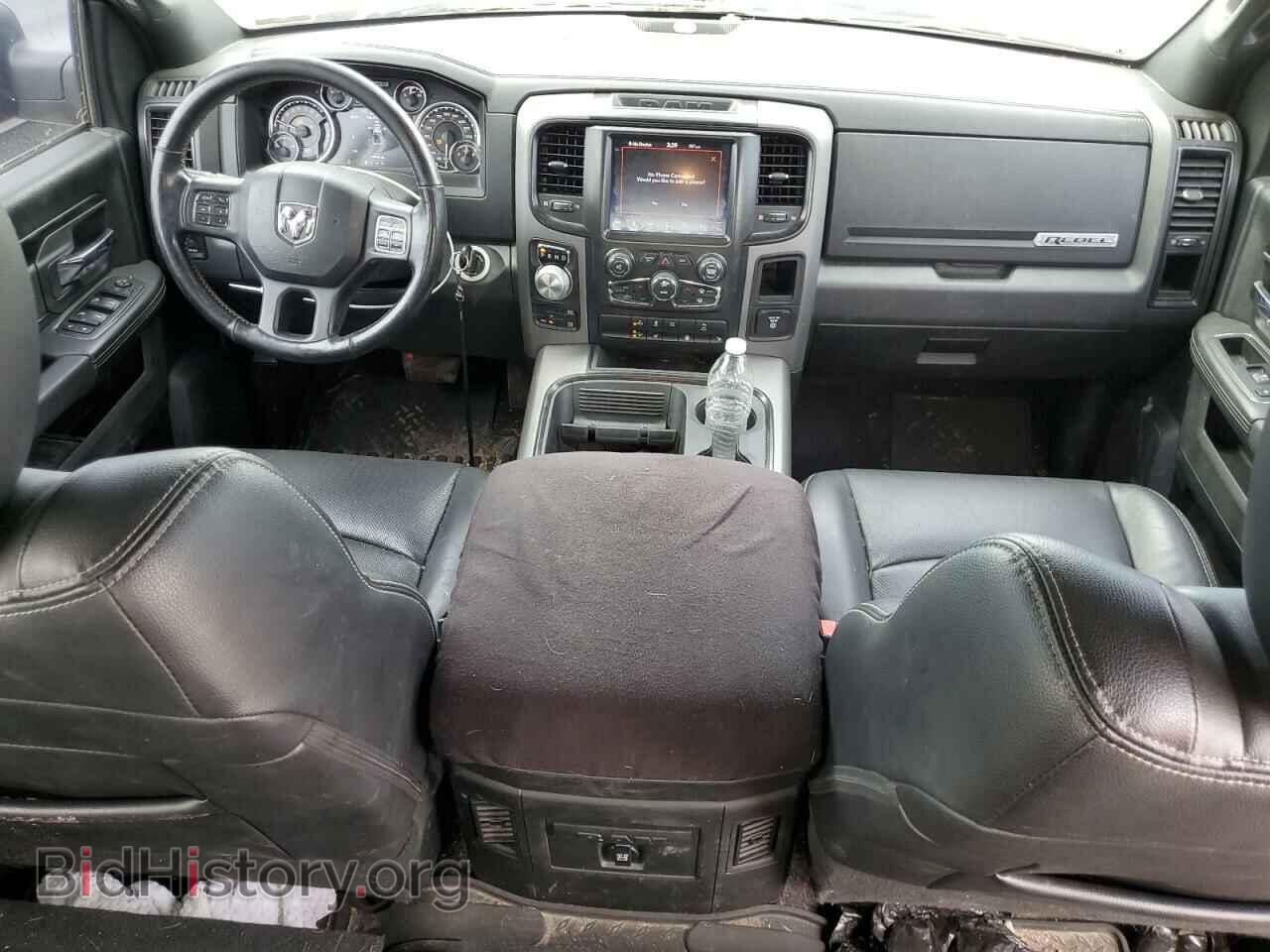 2018 RAM 1500 - VIN: 1C6RR7YT5JS205296 - Фото 8