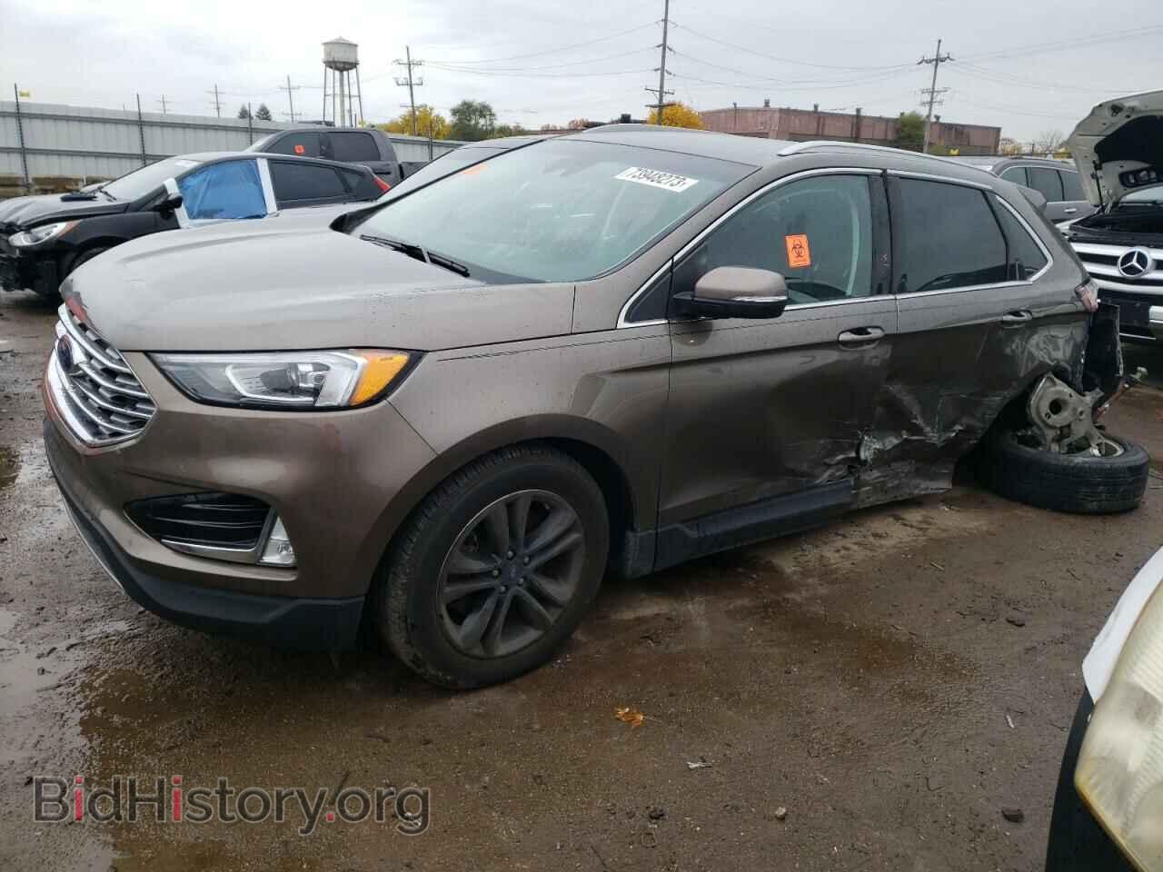 Photo 2FMPK4J96KBC00701 - FORD EDGE 2019