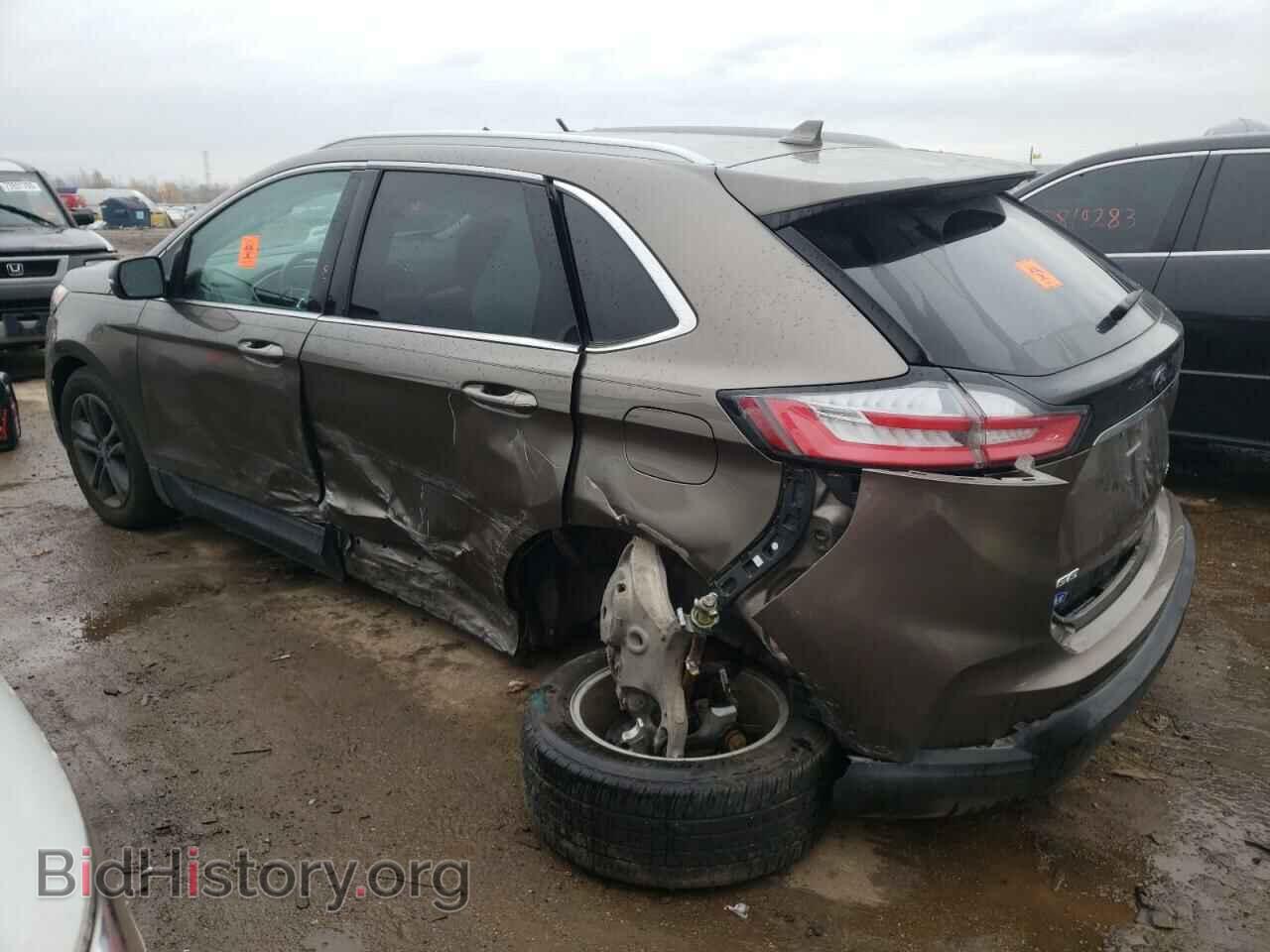 2019 FORD EDGE - VIN: 2FMPK4J96KBC00701 - Photo 2
