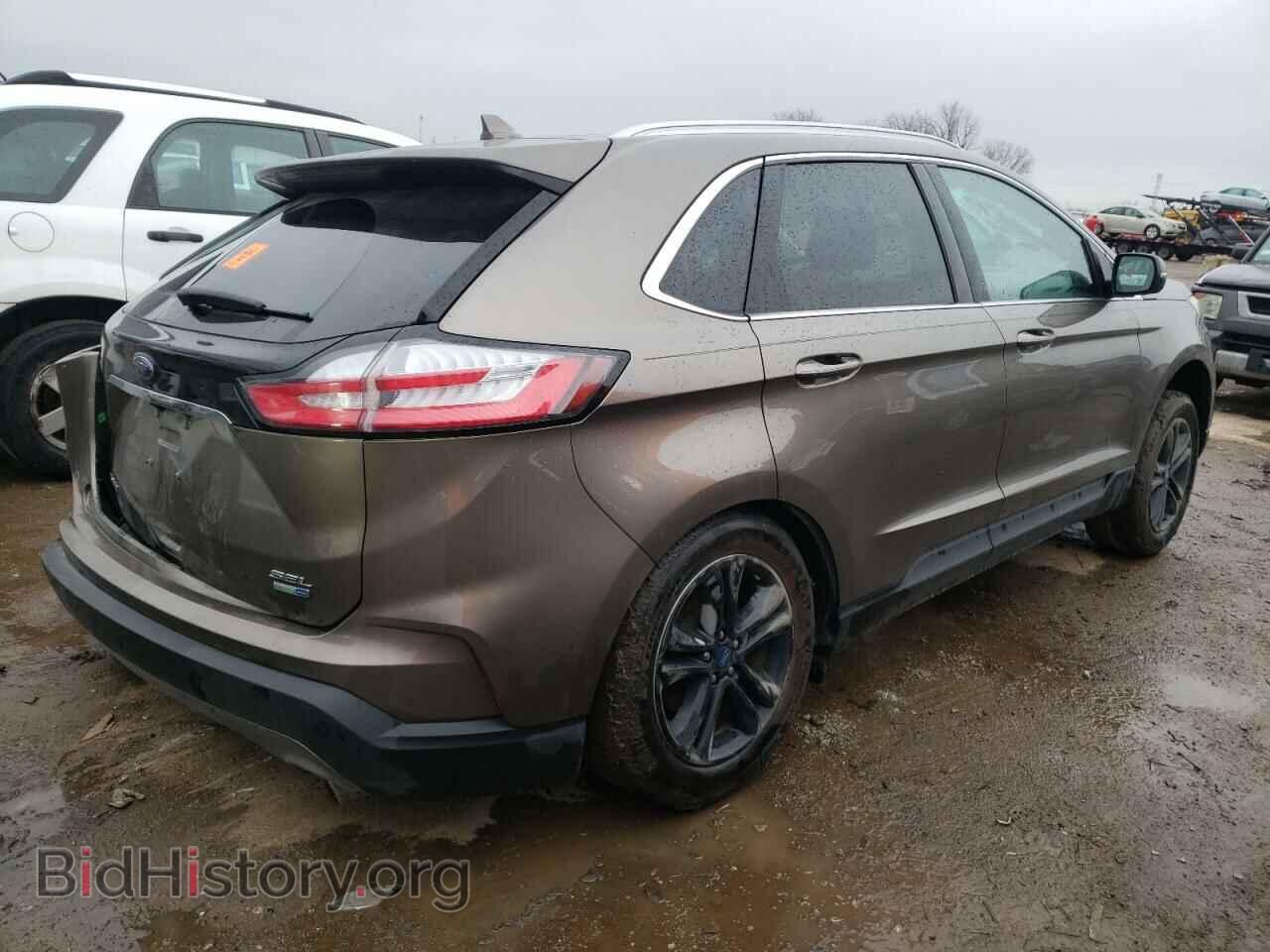 2019 FORD EDGE - VIN: 2FMPK4J96KBC00701 - Photo 3