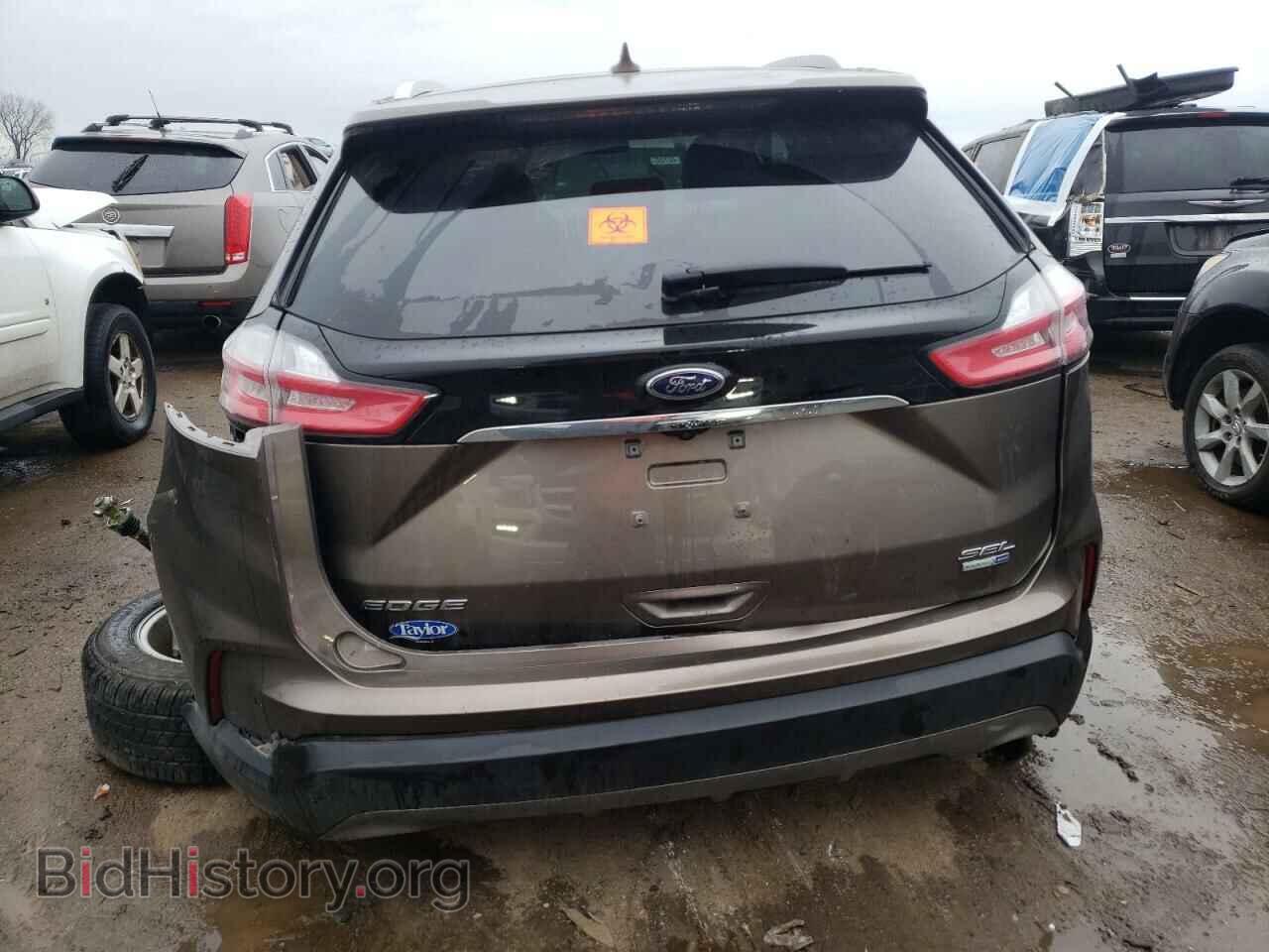 2019 FORD EDGE - VIN: 2FMPK4J96KBC00701 - Photo 6