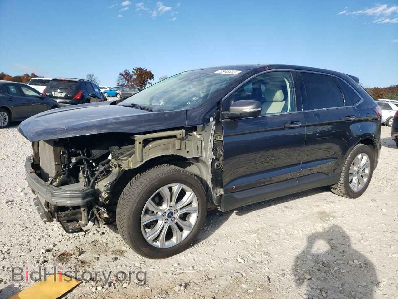 Photo 2FMPK4K99KBB45529 - FORD EDGE 2019
