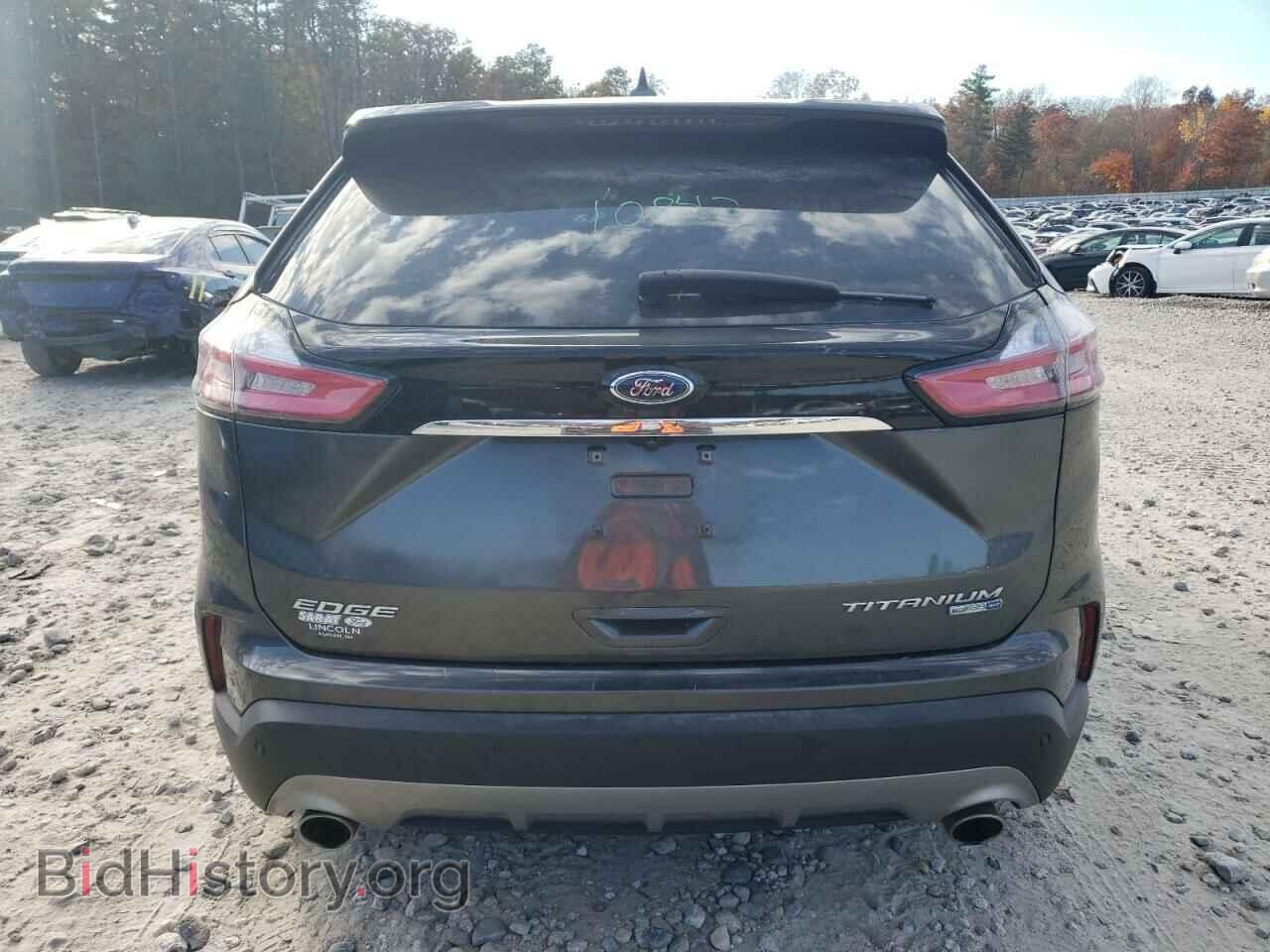 2019 FORD EDGE - VIN: 2FMPK4K99KBB45529 - Фото 6