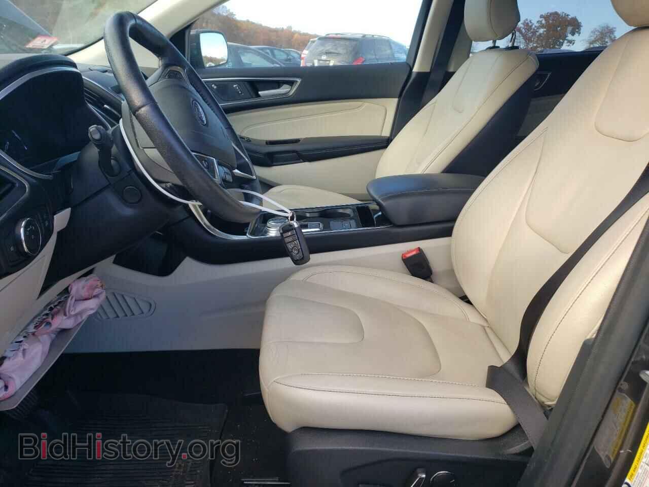 2019 FORD EDGE - VIN: 2FMPK4K99KBB45529 - Фото 7