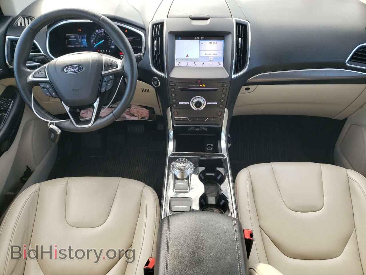 2019 FORD EDGE - VIN: 2FMPK4K99KBB45529 - Фото 8