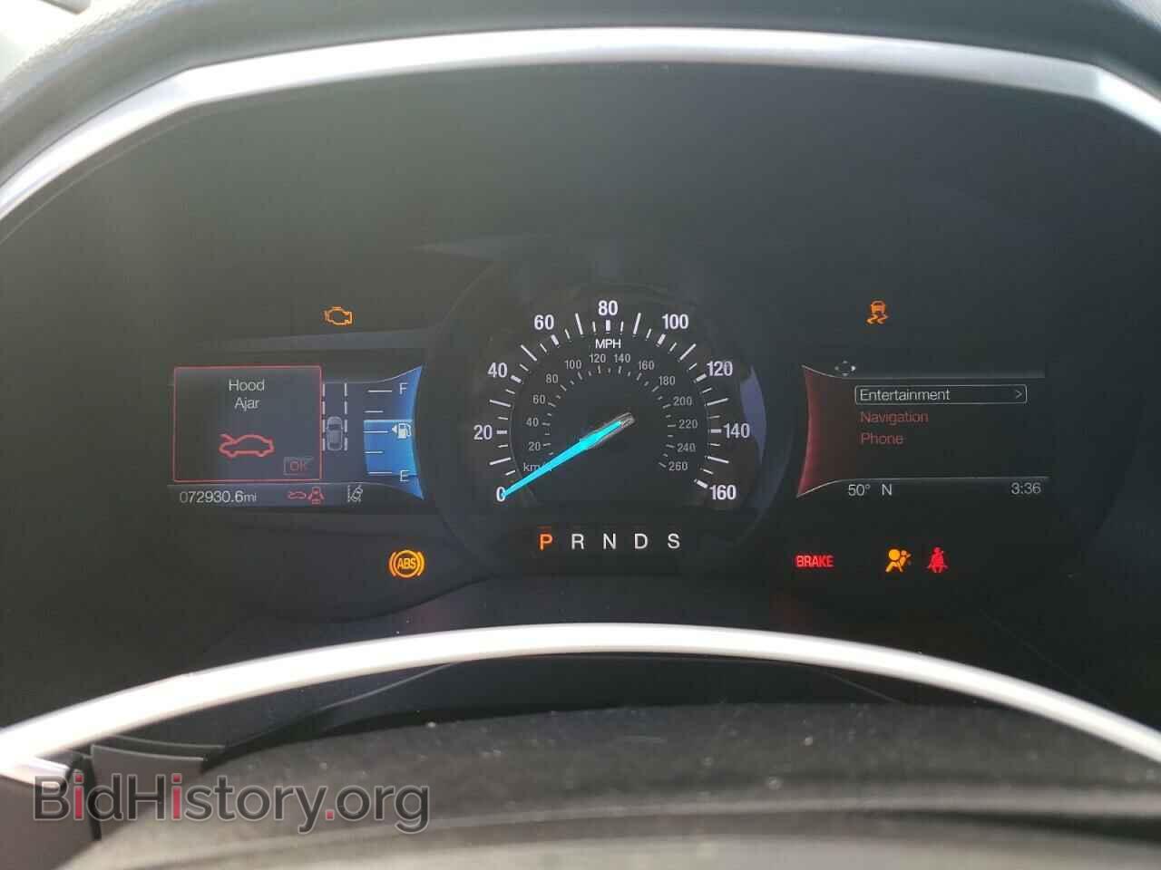 2019 FORD EDGE - VIN: 2FMPK4K99KBB45529 - Фото 9