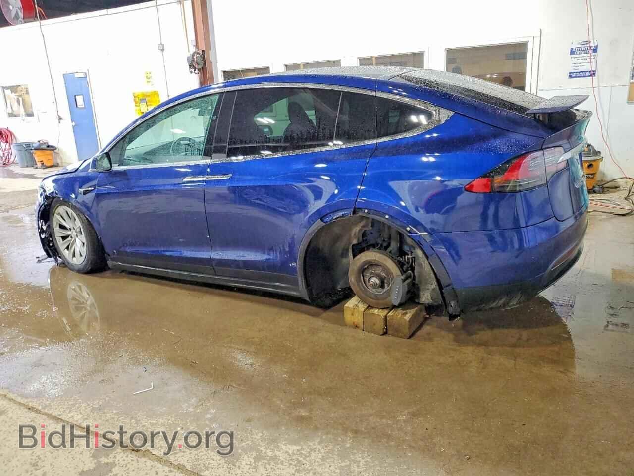 2020 TESLA MODEL X - VIN: 5YJXCBE2XLF298638 - Photo 2