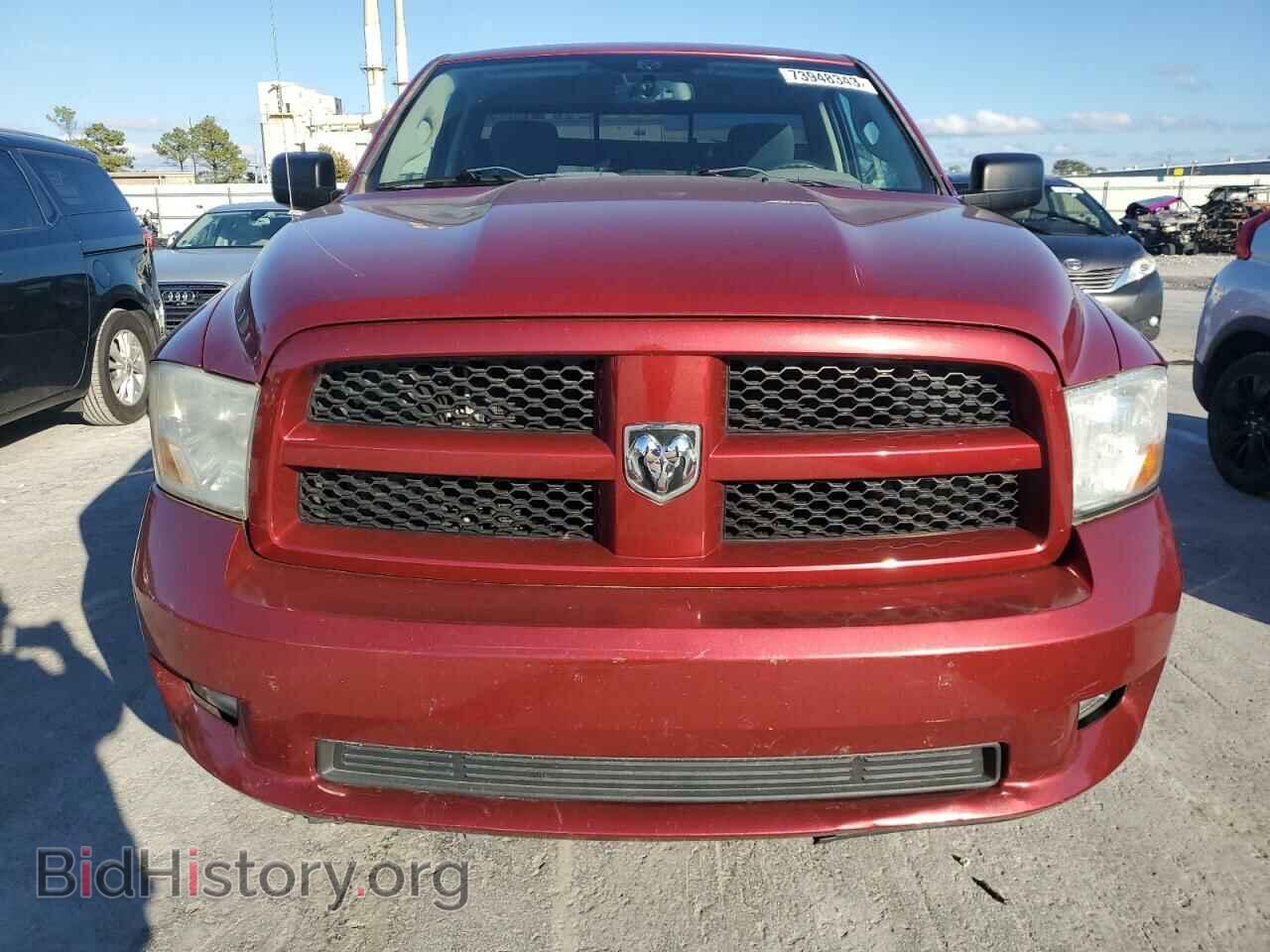 2012 DODGE RAM 1500 - VIN: 3C6JD7AT3CG273192 - Фото 5