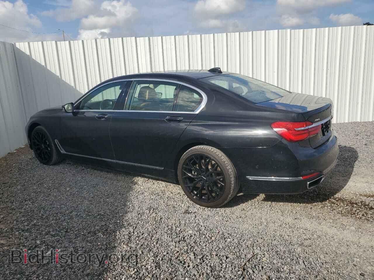 2016 BMW 7 SERIES - VIN: WBA7F2C51GG417089 - Фото 2