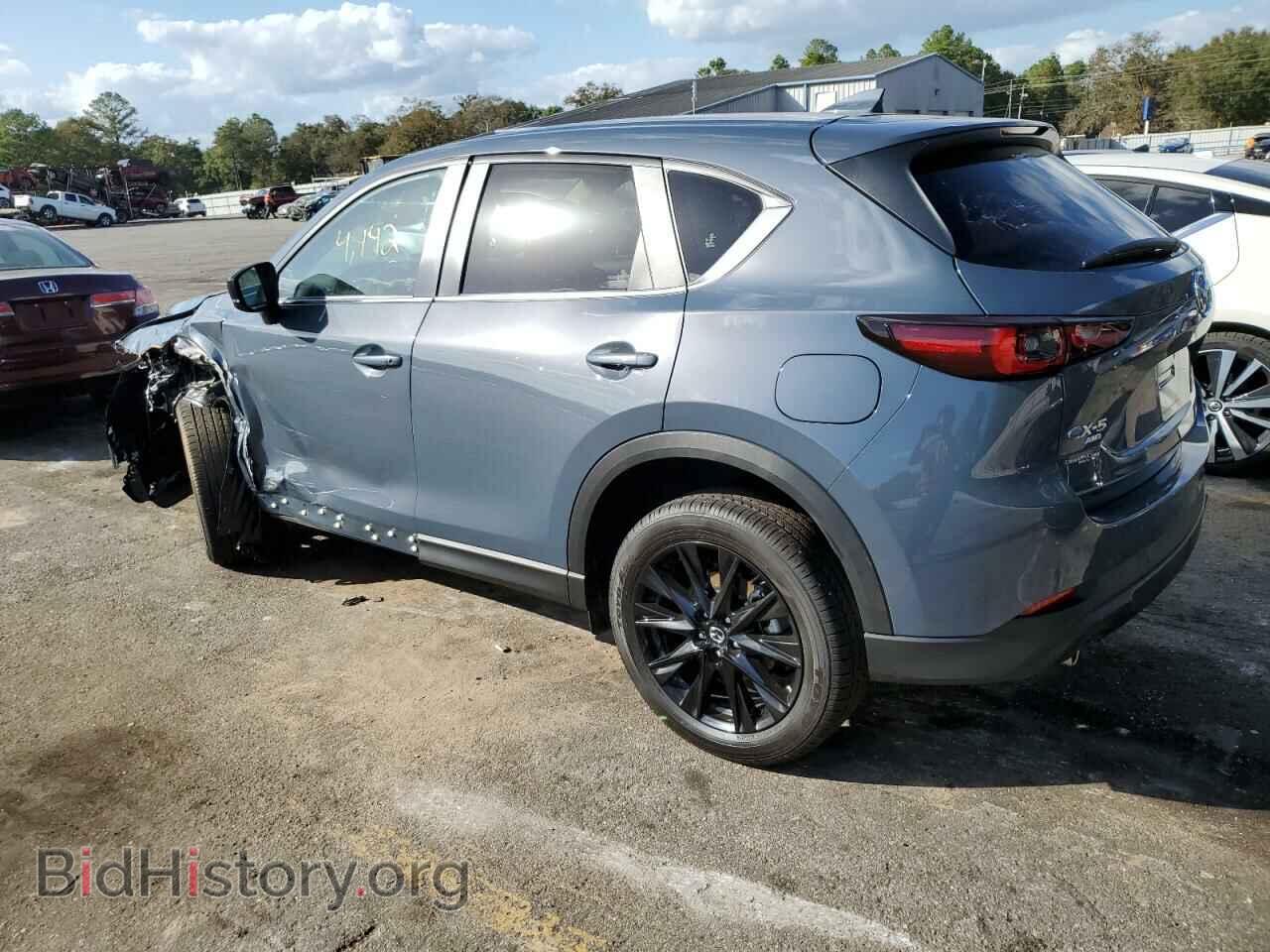 2023 MAZDA CX-5 PREFE - VIN: JM3KFBCM9P0257368 - Фото 2
