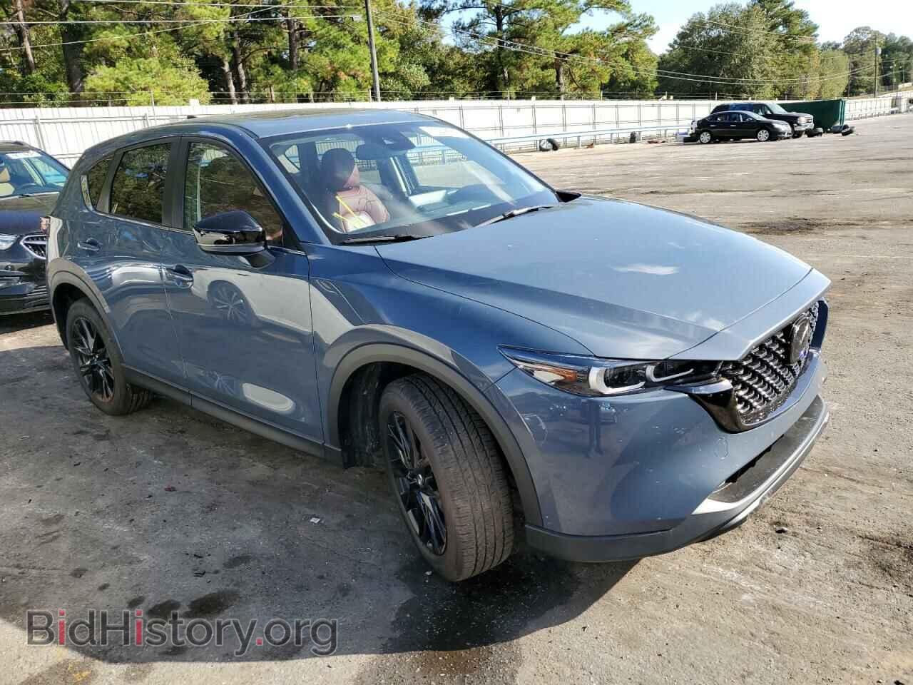 2023 MAZDA CX-5 PREFE - VIN: JM3KFBCM9P0257368 - Фото 4