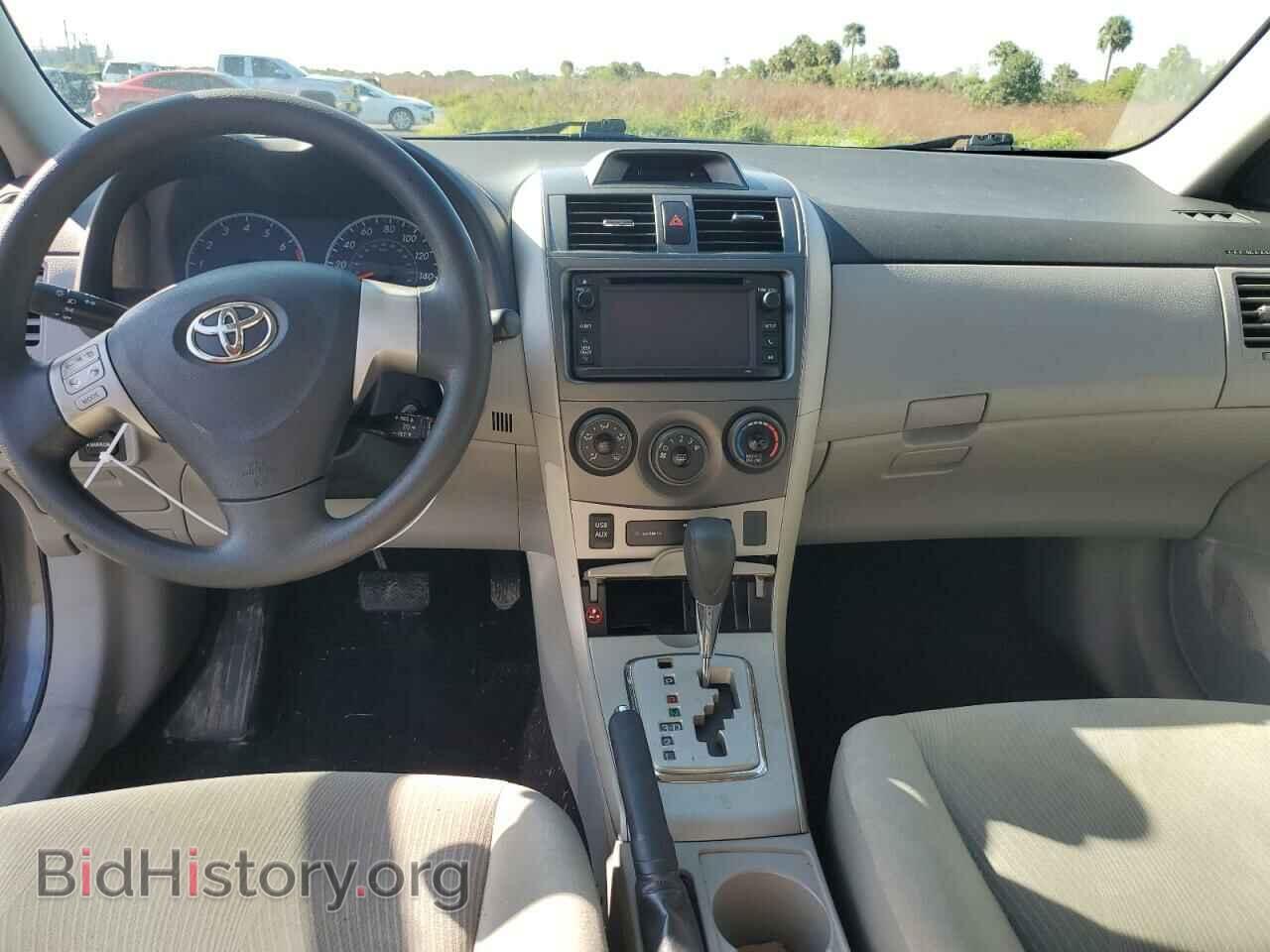 2013 TOYOTA COROLLA - VIN: 2T1BU4EE7DC977060 - Фото 8