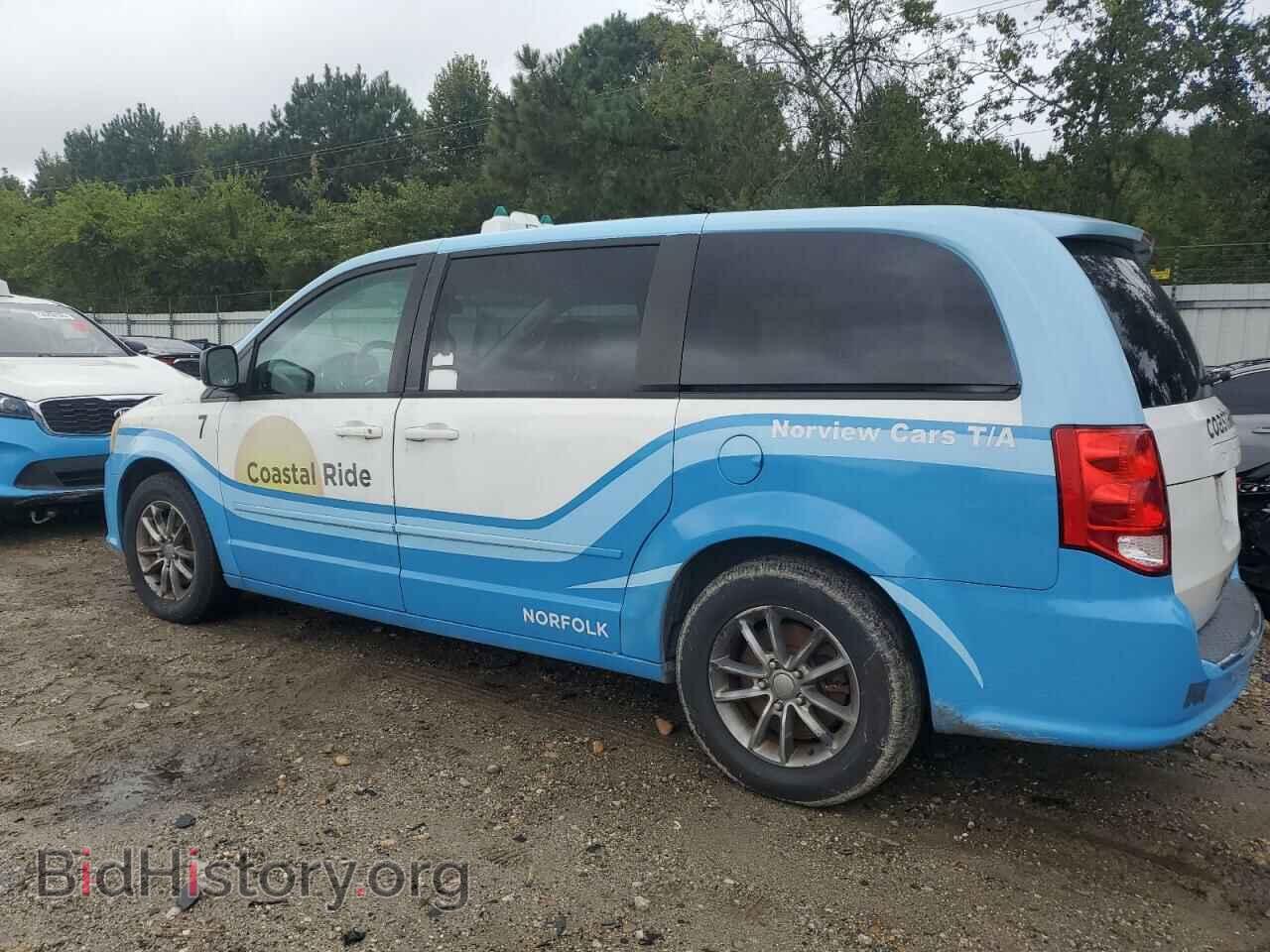 2017 DODGE CARAVAN - VIN: 2C4RDGBG5HR646618 - Photo 2