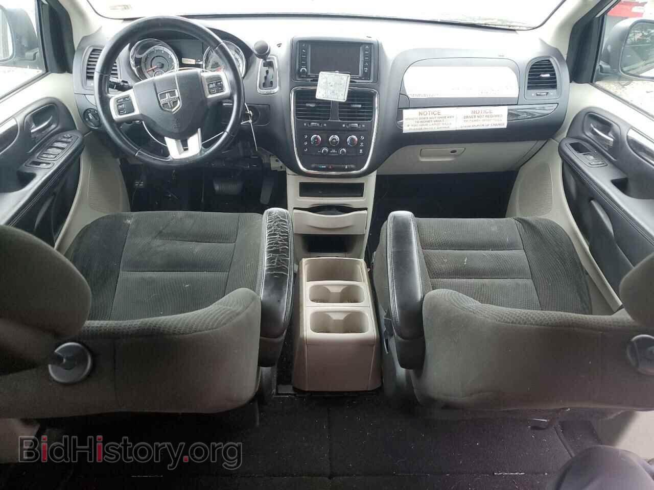 2017 DODGE CARAVAN - VIN: 2C4RDGBG5HR646618 - Photo 8