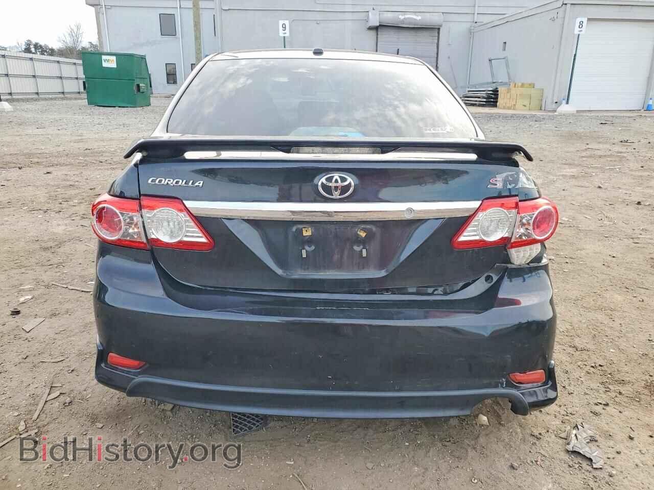 2013 TOYOTA COROLLA - VIN: 2T1BU4EE8DC004432 - Фото 6