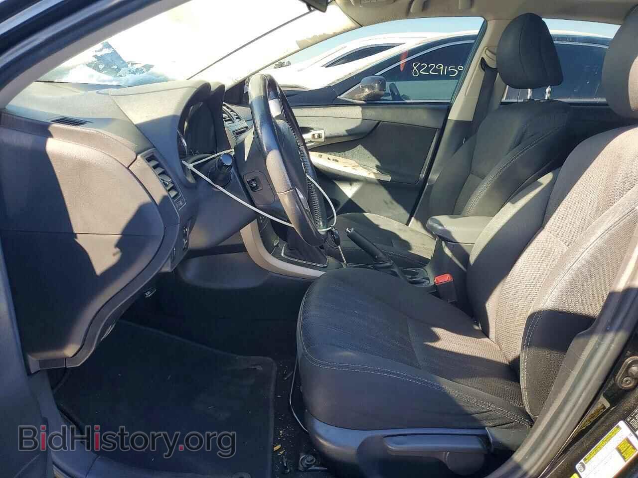 2013 TOYOTA COROLLA - VIN: 2T1BU4EE8DC004432 - Фото 7