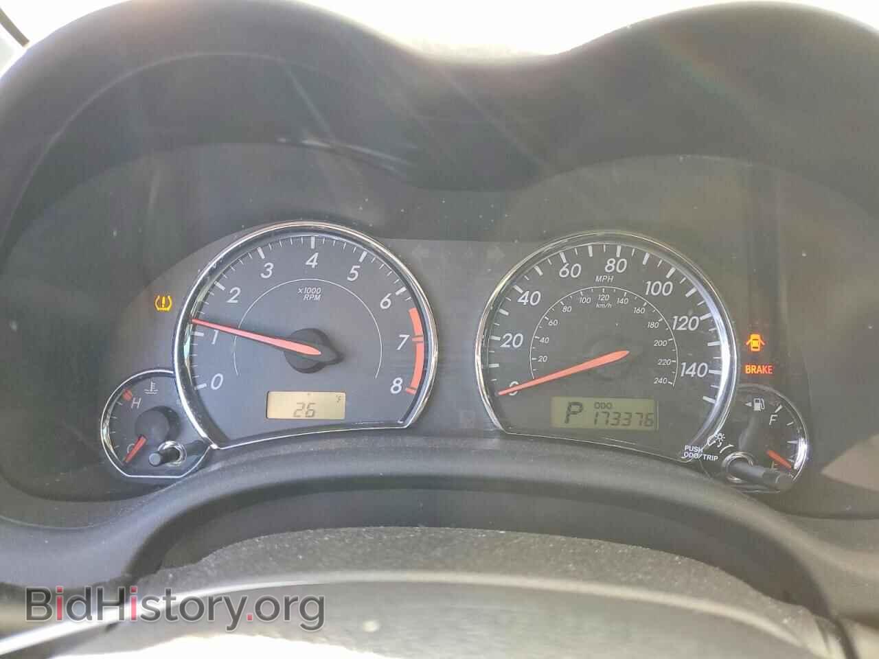 2013 TOYOTA COROLLA - VIN: 2T1BU4EE8DC004432 - Фото 9