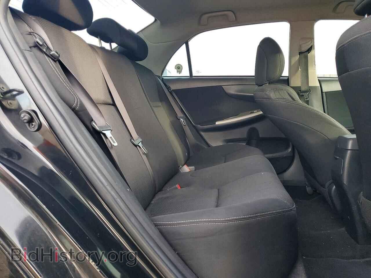 2013 TOYOTA COROLLA - VIN: 2T1BU4EE8DC004432 - Фото 10