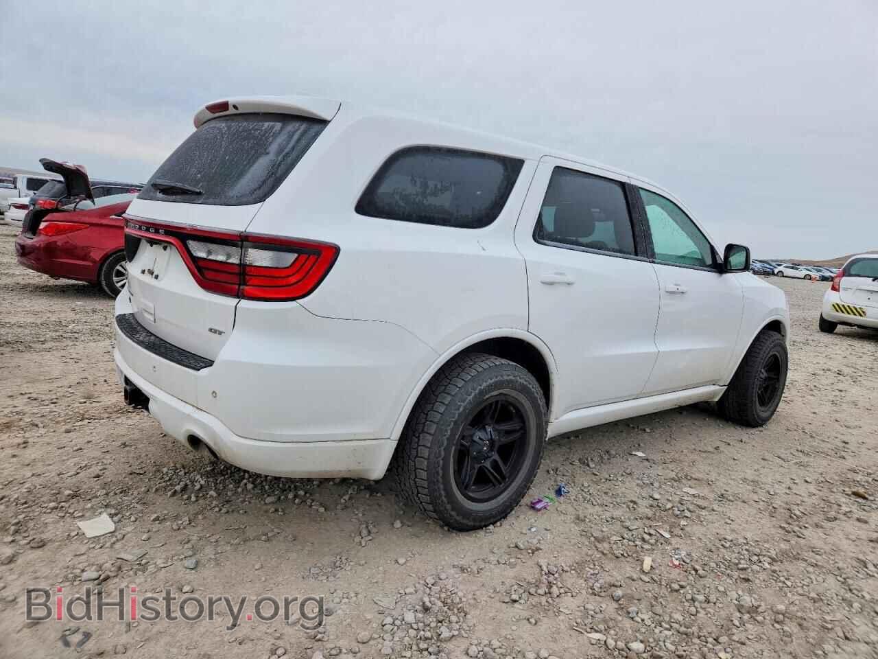 2018 DODGE DURANGO - VIN: 1C4RDJDG2JC255080 - Photo 3