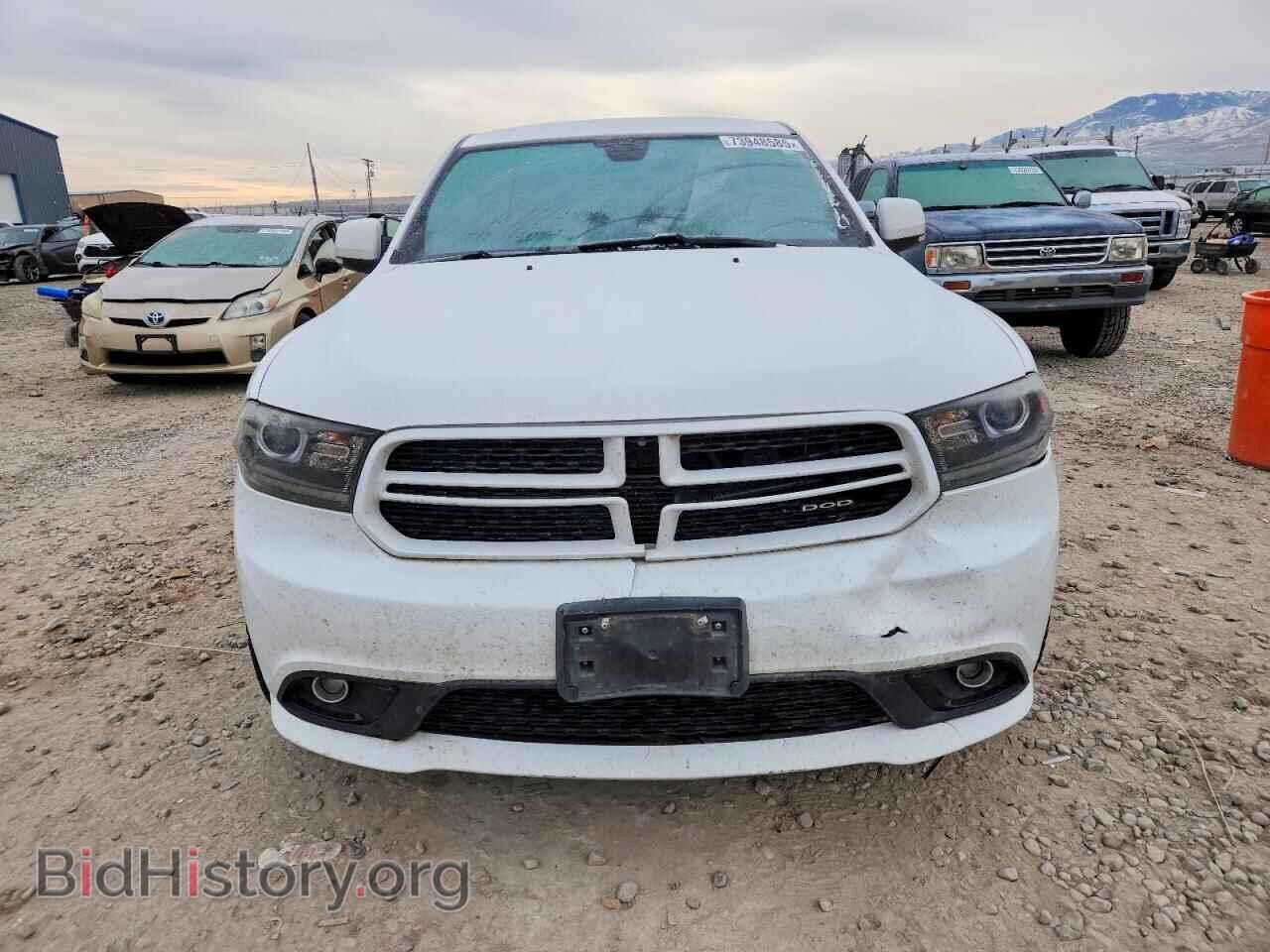 2018 DODGE DURANGO - VIN: 1C4RDJDG2JC255080 - Photo 5