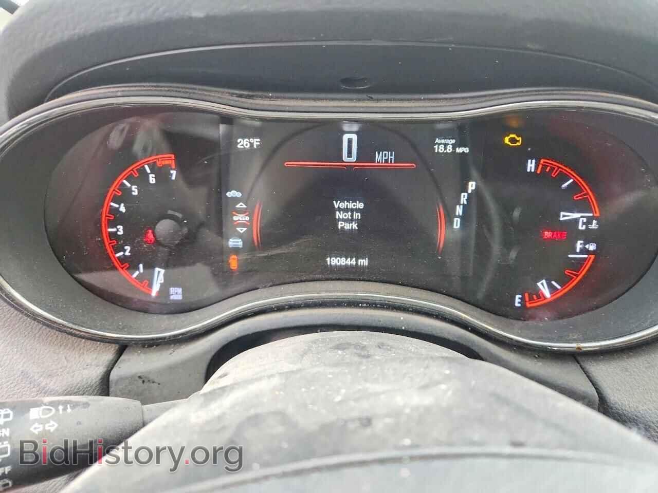 2018 DODGE DURANGO - VIN: 1C4RDJDG2JC255080 - Photo 9