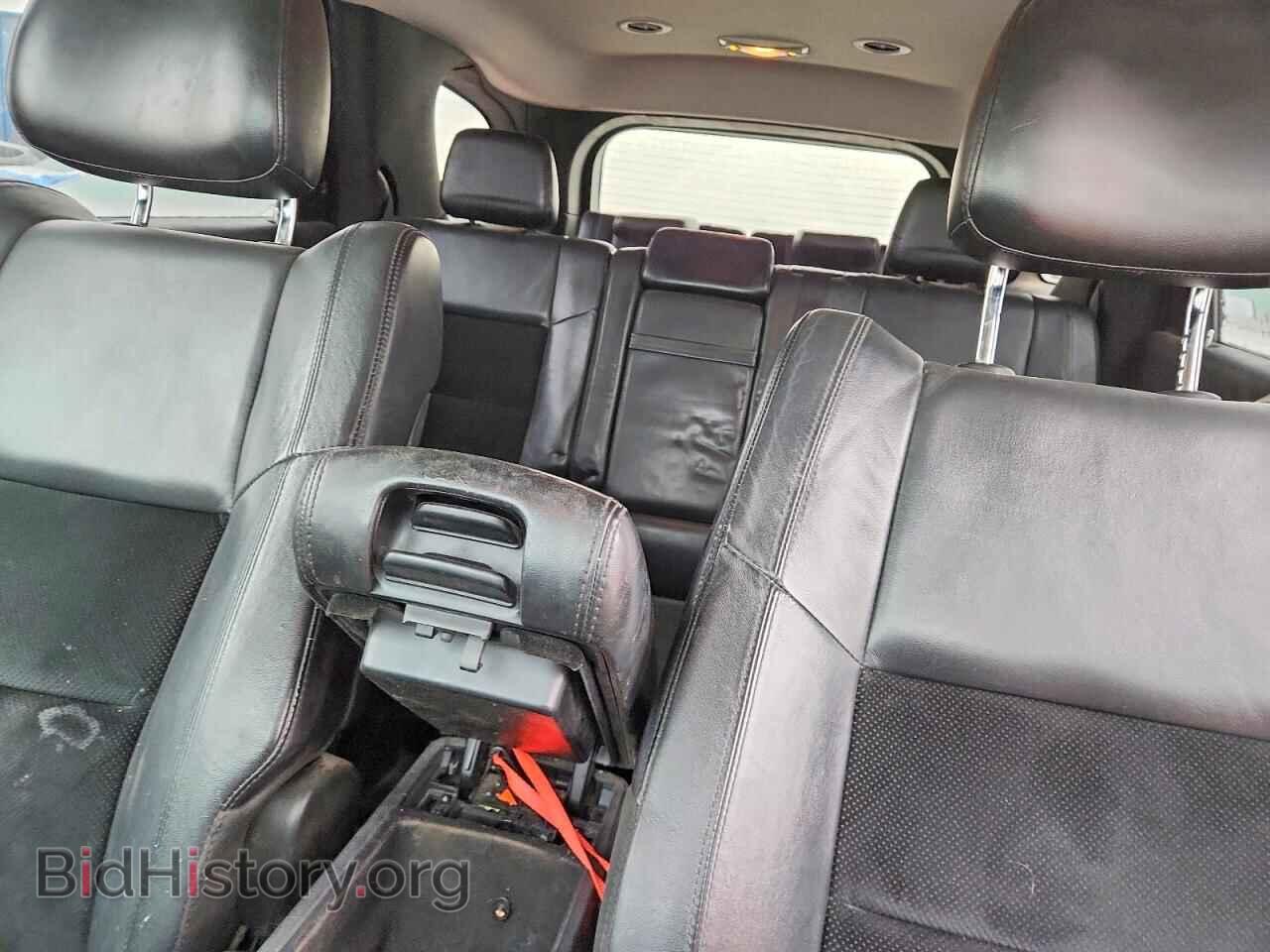 2018 DODGE DURANGO - VIN: 1C4RDJDG2JC255080 - Photo 10