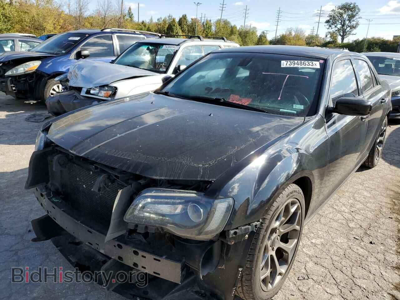 Photo 2C3CCABG0FH792745 - CHRYSLER 300 2015