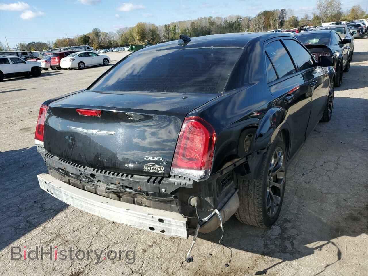 2015 CHRYSLER 300 - VIN: 2C3CCABG0FH792745 - Photo 3