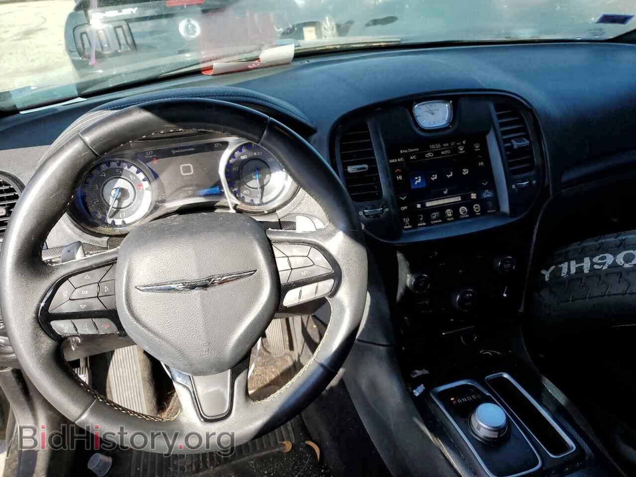 2015 CHRYSLER 300 - VIN: 2C3CCABG0FH792745 - Photo 8