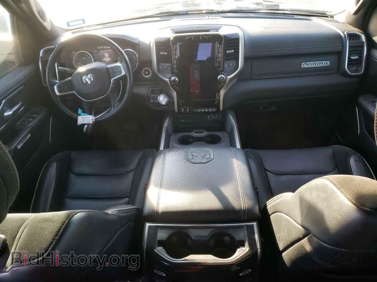 2019 RAM 1500 - VIN: 1C6SRFJT6KN883660 - Фото 8