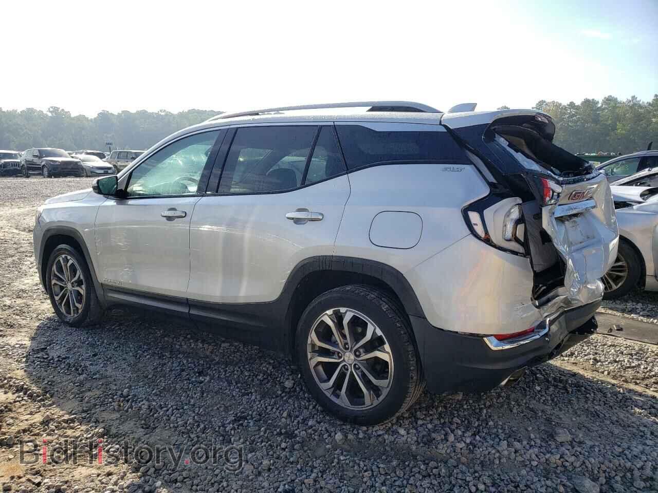 2020 GMC TERRAIN - VIN: 3GKALPEXXLL240341 - Фото 2