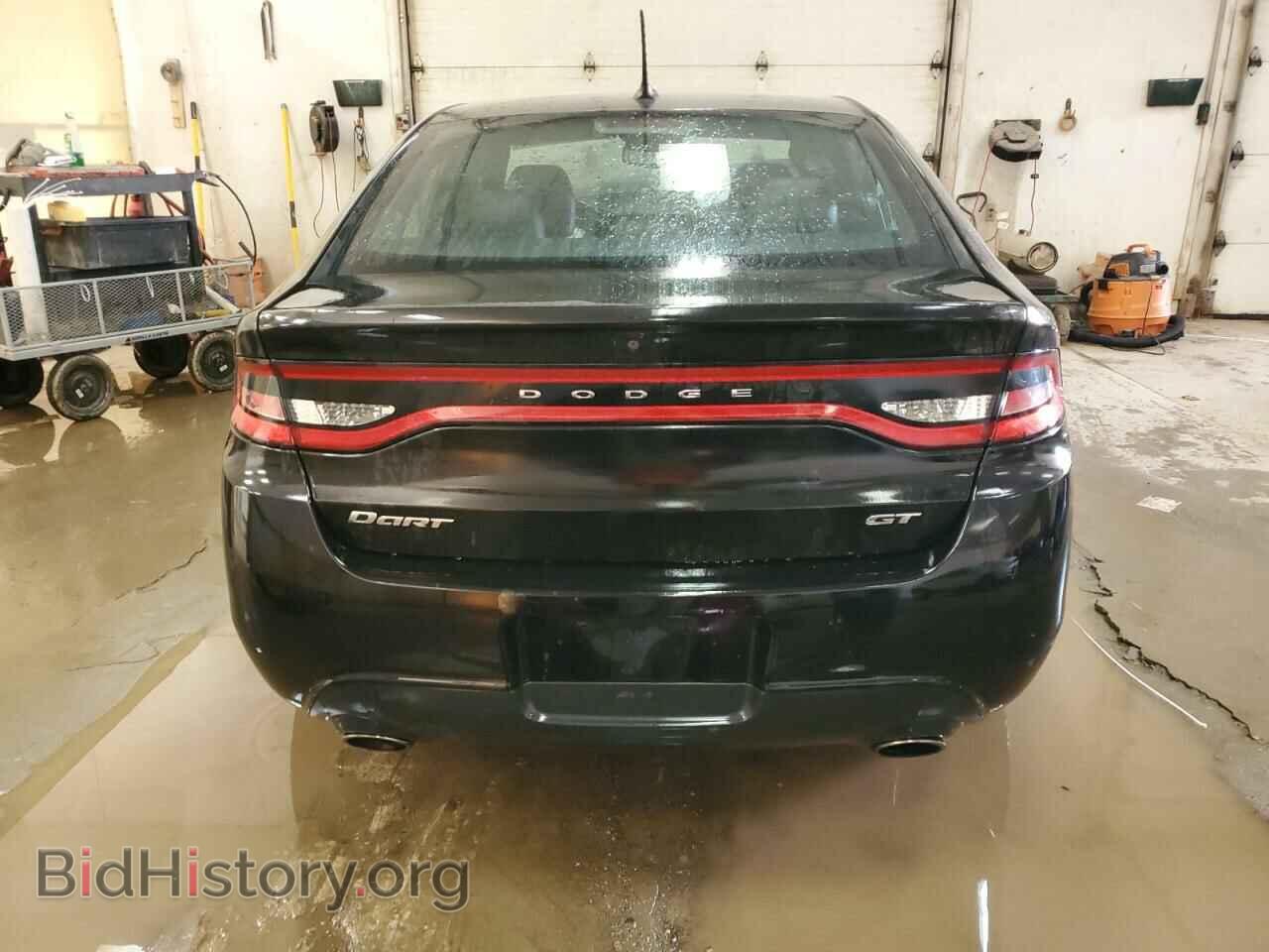 2016 DODGE DART - VIN: 1C3CDFEB5GD538702 - Фото 6