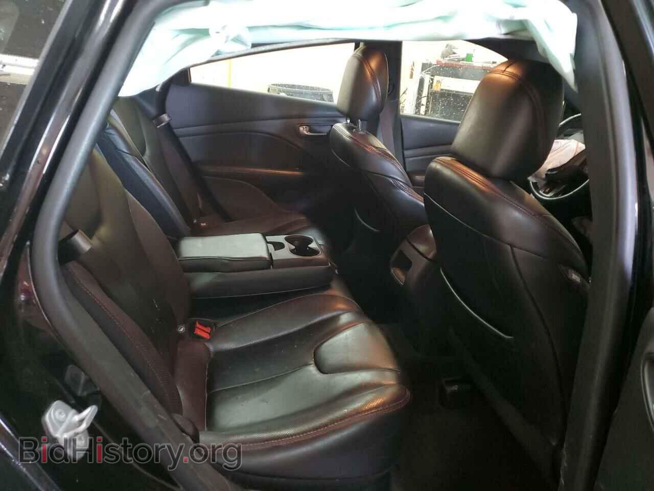 2016 DODGE DART - VIN: 1C3CDFEB5GD538702 - Фото 10